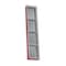 Teng Tools TTX02 Empty 4 Compartment TTX TC Storage Tray TTX02 - alternate 1